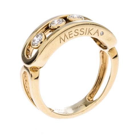 messika jewelry rings